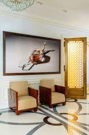 Art Deco On Park Avenue Penny Drue Baird Dk Decor Art Deco Interior Fireplace Art Interior Design