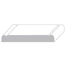 However the chair rail should never be at 36″ in a 9′ room. Chair Rail Backer