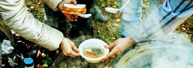 history of soup kitchens our father's