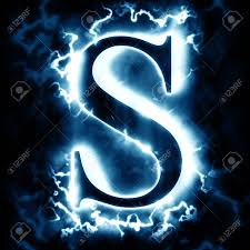 To get streaks to work, send an s every day back and forth. Lightning Letter S Stock Photo Picture And Royalty Free Image Image 46712113