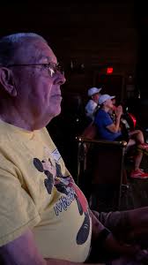 He likes the country bears!