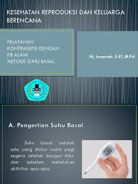 Jul 02, 2021 · perubahan lingkungan itu dapat merupakan rangsangan atau stimulus bagi organisme. Kel 2 Metode Suhu Basal