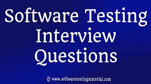 You also try running to see how far you can go in a given time and by so doing you would be testing yourself. Top 100 Software Testing Interview Questions Answers Software Testing Material