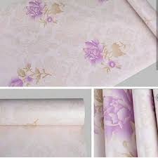 Download and use 30,000+ wallpaper ungu stock photos for free. Wallpaper Sticker Dinding Dekor Kamar Bunga Mawar Ungu 10 M X 45 Cm Terbaru Agustus 2021 Harga Murah Kualitas Terjamin Blibli