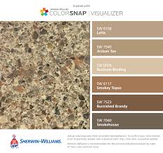 Interior and exterior house paints usually ship out the same or next day, while custom spray paint could take a few days. Artisan Tan Paint Color