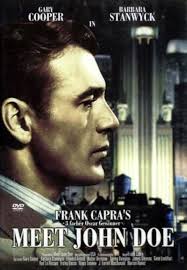 Meet John Doe : Arnold, Edward, Cooper, Gary, Stanwyck, Barbara, Gleason,  James, Brennan, Walter, Byington, Spring, Capra, Frank: Amazon.nl: DVD &  Blu-ray