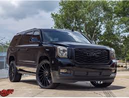 2018 Gmc Yukon Denali Xl Blacked Out Gmc Yukon Denali 2018 Gmc Yukon Yukon Denali