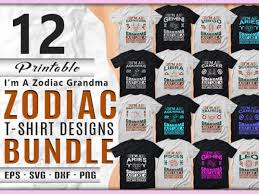 The photos are shown with darkened stampings, but uncolored is available as well upon request at checkout! I M A Zodiac Grandma 12 Quotes T Shirt Svg Designs Bundle Aquarius Sign Pisces Sign Aries Sign Taurus Sign Gemini Sign Cancer Sign Leo Sign Virgo Sign Libra Sign Scorpio Sign Sagittarius Sign Capricorn Sign Designs Bundle Buy T Shirt Designs