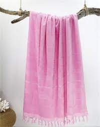 pestemal havlu pembe pembe havlular urunler