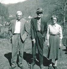 Icie V Hatfield Floyd 1880 1971 Wyoming County Appalachian People Hatfield