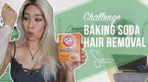 You can use it to get rid of excess hair. Using Baking Soda For Hair Removal Does It Really Work Youtube