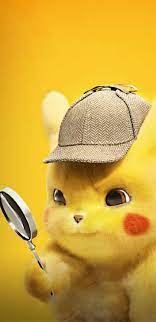Pokemon Detective Pikachu Android Wallpapers Wallpaper Cave