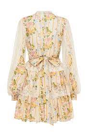 Maybe you would like to learn more about one of these? Spell Garden Rose Mini Dress The Volte