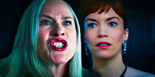 Why Did Harmony Cobel Look Terrified After Talking To Helena In Severance  Season 2 Episode 3?