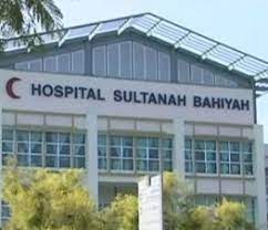 Hospital sultanah bahiyah, kampung tobiar, kedah, malaysia. Capd Unit Hospital Sultanah Bahiyah Hospital Dialysis Centre In Alor Setar