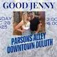 Good Jenny at Parsons Alley event in Duluth, GA