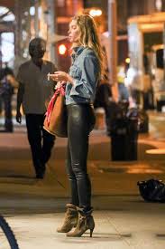 Gallery Shiny Black Leggings Leather Outfit Leather Pants