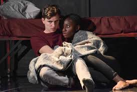 Sephy is a cross, daughter of one of the most wiped off the face of the planet.' no, meggie mcgregor didn't believe in wasting her time on big, global fantasies. Theatre Review Noughts And Crosses At Derby Theatre