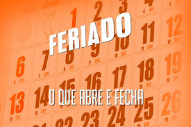 Music video by bruno e marrone performing feriado nacional. Veja Os Servicos Publicos Que Funcionam No Feriado De Imaculada Conceicao E No Ponto Facultativo Prefeitura Municipal De Pirassununga