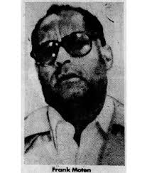 Anthony “Tony” Milano aka “The Old Man” The brother of original Cleveland  mafia boss Frank Milano, later Mayfield Road Mob underboss and finally  Cleveland crime family underboss, passed away