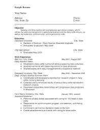 Choose from a wide variety of operations resume examples ranging. Simple Resume References Format