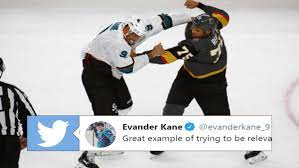 Evander kane ryan reaves twitter. Bardown On Twitter There Are Some Serious Shots Being Fired Between Evander Kane And Ryan Reaves On Twitter More Https T Co Bwvdycmpva Https T Co Vqeolga2wa