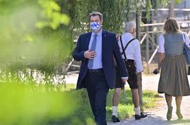 Jetzt tut sich in bayern etwas. Masken Verbote Sperrstunde Bayern Verscharft Regeln An Corona Hotspots Politik Stuttgarter Nachrichten