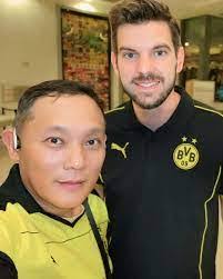 Christian Diercks's Instagram, Twitter & Facebook