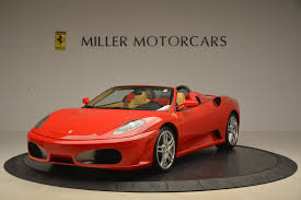 We did not find results for: Pre Owned 2008 Ferrari F430 Spider For Sale Special Pricing Mclaren Greenwich Stock 4457a