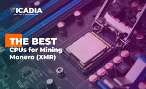 Building mining rigs and mining cryptocurrencies used to be considered a thing that only nerds and computer geeks do. The Best Cpus For Mining Monero In 2021 Vicadia