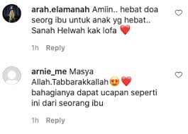 Sanah helwah mak geng meh join kaknot #mnma #tsi #lsr #room #allfollwers #allinvite #allsmule. Ucapan Kartini Sempena Hari Lahir Neelofa