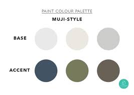 Love That Muji Style This Is How To Nail It Exactly Muji Style Color Palette Interior Design Muji