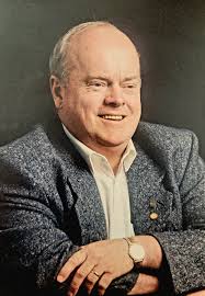 Obituary of Gordon Edward Hughes