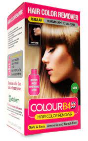 Colourless hair colour remover max effect. Buy Colour B4 Hair Color Dye Remover Stripper Regular Strength Kit With Conditioner And Gloves 9 3 Oz In Cheap Price On Alibaba Com