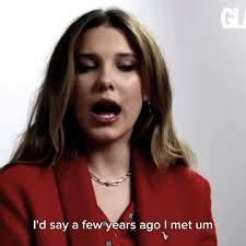 Millie Bobby Brown Olivia Larusso