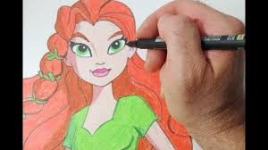 How To Draw And Color Poison Ivy From Dc Superhero Girls Youtube The unofficial dc comics subreddit a place for fans of dc's comics, graphic novels. how to draw and color poison ivy from dc superhero girls