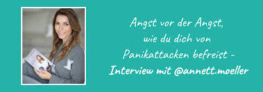 185 Angst vor der Angst, wie du dich von Panikattacken befreist – Interview  mit @annett.moeller - Shinecoaching