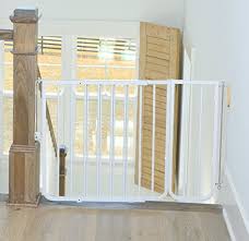 As you shop for the best baby gates out there, you'll discover that there are several types, each with its own pros not all banisters are the same, which is why this kidco gate is one of the best baby gates for stairs with banisters. Best Baby Gates For Stairs 2020 Top And Bottom Baby Gates Expert