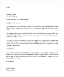 Free 9 Sample Celebration Letter Templates In Pdf Ms Word