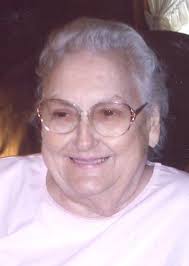 Lucille Crowder Obituary