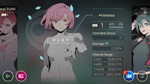 100% trabajando en 0 dispositivos, votado por 573023, desarrollado por rayark international limited. Rayark Gamers Connect On Twitter Cytus Ii V3 0 New Character Vanessa