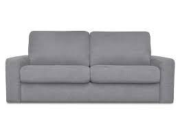 Des promotions toute l'année sur conforama ! Canape Convertible 3 Places En Tissu Samia Coloris Gris Clair Vente De Canape Droit Conforama