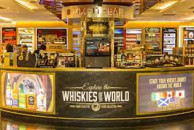 Teacher's, laphroaig and bowmore scotch whisky; Beam Suntory Creates Whisky Platform For Dfs Travel Retail Business