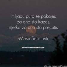 Mehmed meša selimović bio je jugoslavenski književnik rođen 26. 20 Spruche Ideen Spruche Zitate Weisheiten
