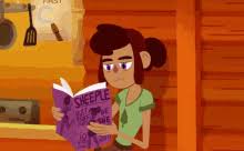 Image result for camp counselor gif