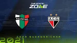 Comparision of atletico goianiense and palestino considering all stats data, including standings in copa sudamericana. 2021 Copa Sudamericana Palestino Vs Atletico Go Preview Prediction The Stats Zone