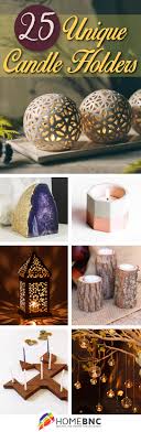 Welcome to the glass candle holder collection at novica. 25 Best Candle Holder Ideas And Designs For 2021