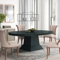 Check spelling or type a new query. Pedestal Dining Tables Joss Main