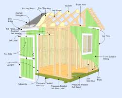Free Gable Shed Plans Full Build Spec Materials Build Process Diy Storage Shed Plans Free Shed Plans Shed Building Plans