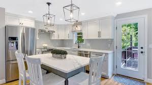 Split entry kitchen remodel layouts pictures of horses. Split Level House Ideas 1960s Home Renovation Small Island Kitchen Design All White Kitchen Youtube